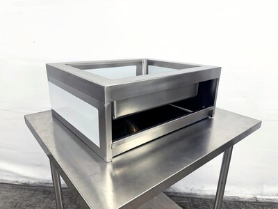 NSF S S Floor Mop Sink 21X25X10H FMS-162006-318