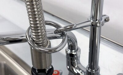 Commercial Kitchen Restaurant Faucet BXF-A3