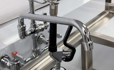 Commercial Kitchen Restaurant Faucet BXF-A3