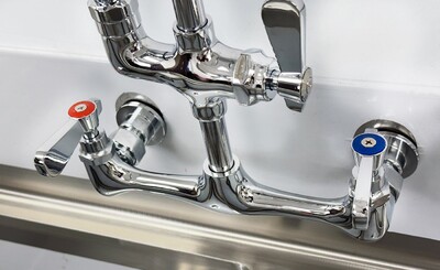 Commercial Kitchen Restaurant Faucet BXF-A3