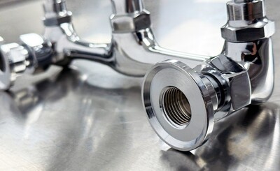 Commercial Kitchen Restaurant Faucet BXF-A3