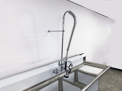 Commercial Kitchen Restaurant Faucet BXF-A3