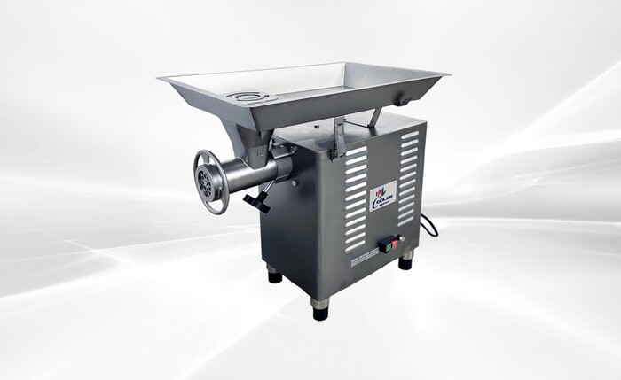 NSF 750W Commercial Stainless Steel Meat Grinder 1A-CG312