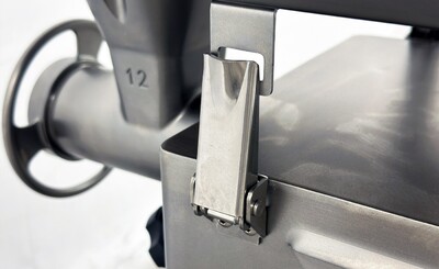 NSF 750W Commercial Stainless Steel Meat Grinder 1A-CG312