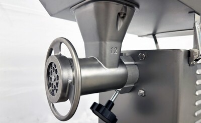 NSF 750W Commercial Stainless Steel Meat Grinder 1A-CG312