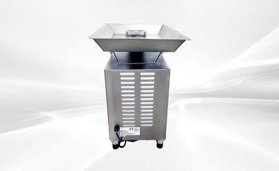 NSF 1100W Commercial Stainless Steel Meat Grinder 1A-CG322