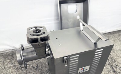 NSF 1100W Commercial Stainless Steel Meat Grinder 1A-CG322