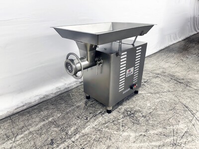 NSF 1100W Commercial Stainless Steel Meat Grinder 1A-CG322