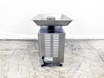 NSF 1100W Commercial Stainless Steel Meat Grinder 1A-CG322