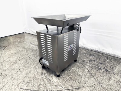 NSF 1100W Commercial Stainless Steel Meat Grinder 1A-CG322