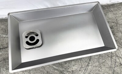NSF 2200W Commercial Stainless Steel Meat Grinder 1A-CG332