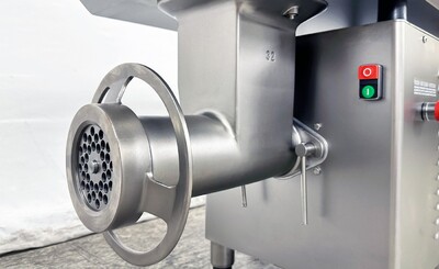 NSF 2200W Commercial Stainless Steel Meat Grinder 1A-CG332