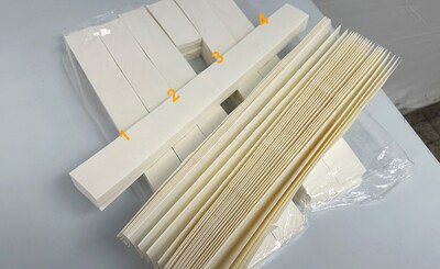 F65 Oil Filter Paper 50 piece FS65-W