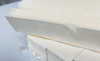F65 Oil Filter Paper 50 piece FS65-W