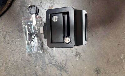[Parts]FT38 Mobile Food Cart Trailer Lock