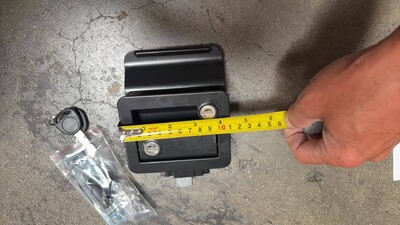 [Parts]FT38 Mobile Food Cart Trailer Lock