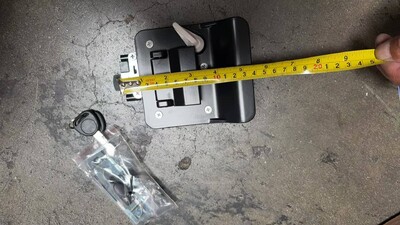 [Parts]FT38 Mobile Food Cart Trailer Lock