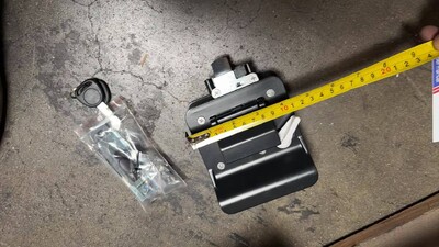 [Parts]FT38 Mobile Food Cart Trailer Lock