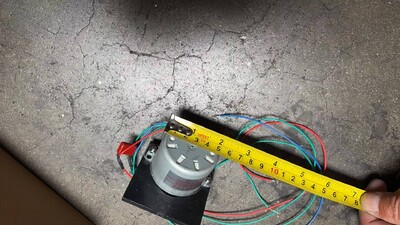 [Parts]YSJ18-2 Juice Dispenser Juices Dispenser Motor 50KTYZ