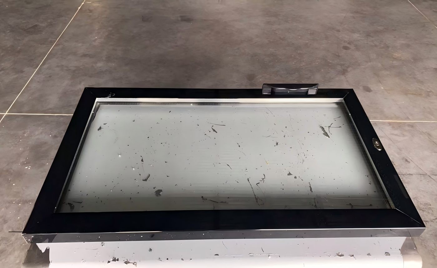 [Parts]BBT350L Beverage back bar cooler Right Door