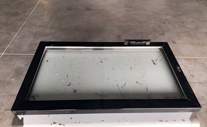 [Parts]BBT350L Beverage back bar cooler Right Door