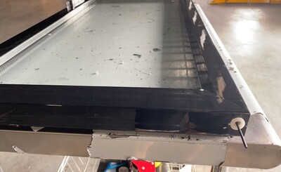 [Parts]BBT350L Beverage back bar cooler Right Door