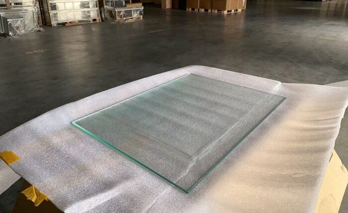 [Parts] HW-186 Right Glass Door 22*16 ins