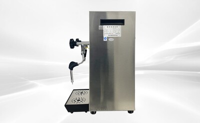 Commercial 12L Water Boiler Milk Frothing Steam Machine LZ-12A