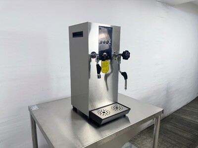 Commercial 12L Water Boiler Milk Frothing Steam Machine LZ-12A