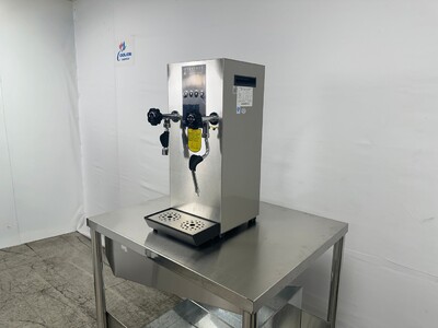 Commercial 12L Water Boiler Milk Frothing Steam Machine LZ-12A