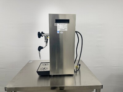 Commercial 12L Water Boiler Milk Frothing Steam Machine LZ-12A