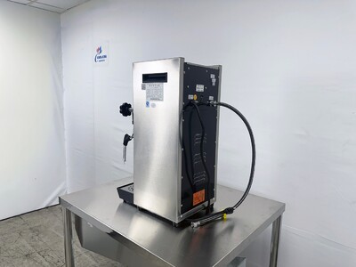 Commercial 12L Water Boiler Milk Frothing Steam Machine LZ-12A