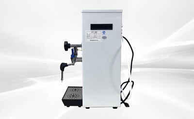 Commercial 48L Dual-Temperature Milk Frothing Machine LZ-6/15S