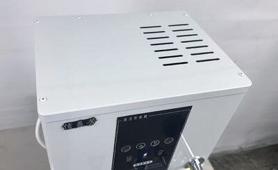 Commercial 48L Dual-Temperature Milk Frothing Machine LZ-6/15S