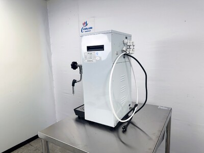 Commercial 48L Dual-Temperature Milk Frothing Machine LZ-6/15S