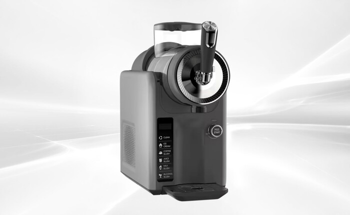 Commercial 110V Smoothie machine 2L ice cream machine BS-B1