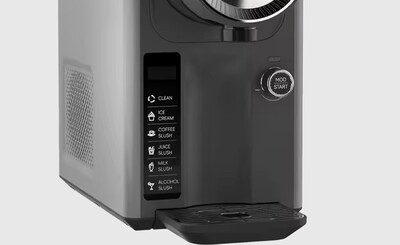 Commercial 110V Smoothie machine 2L ice cream machine BS-B1