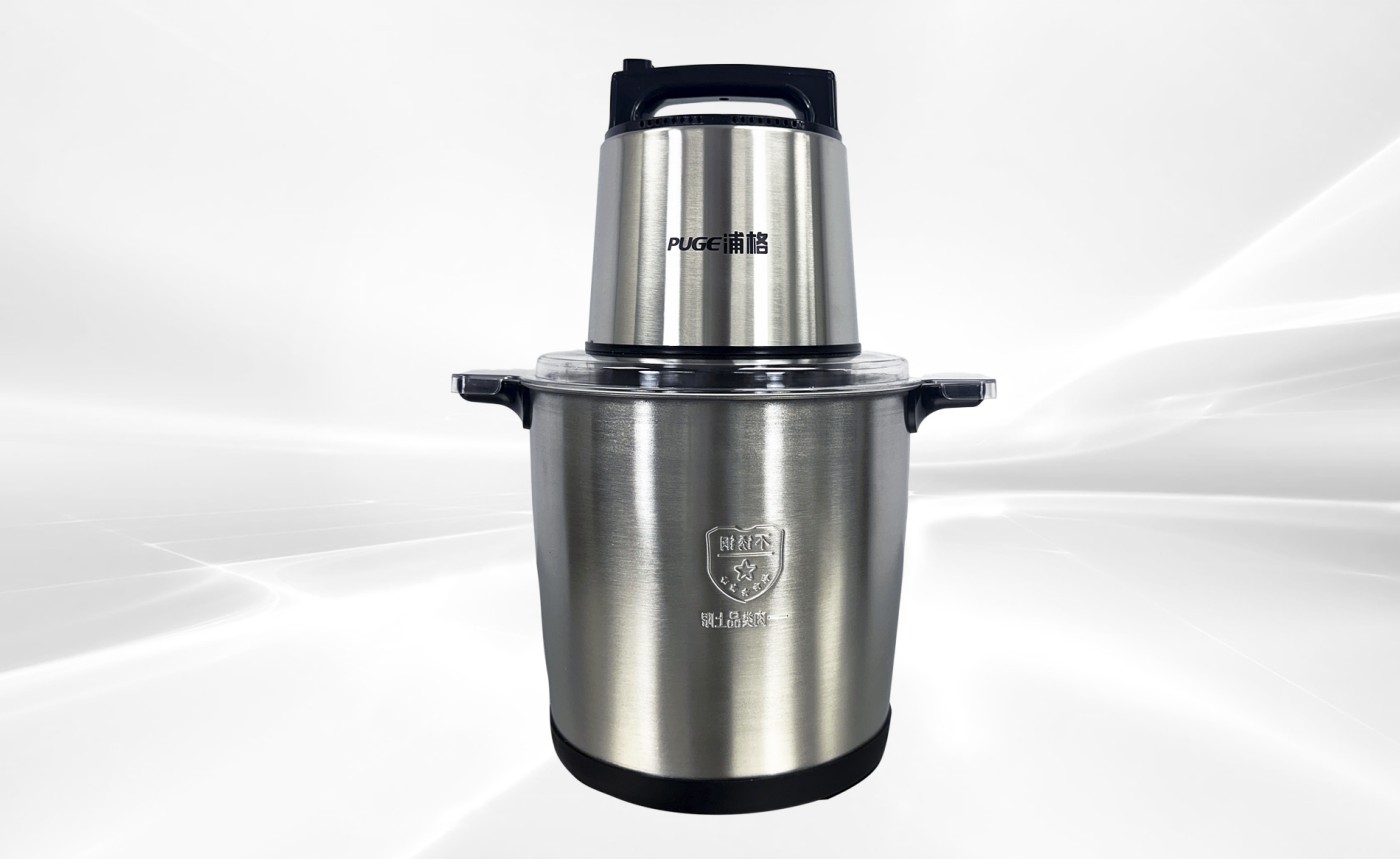 18L Electric Food Chopper Processor Meat Grinder Mixer 220v CT18