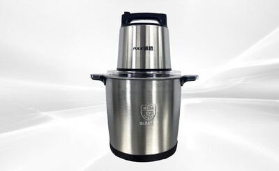 18L Electric Food Chopper Processor Meat Grinder Mixer 220v CT18