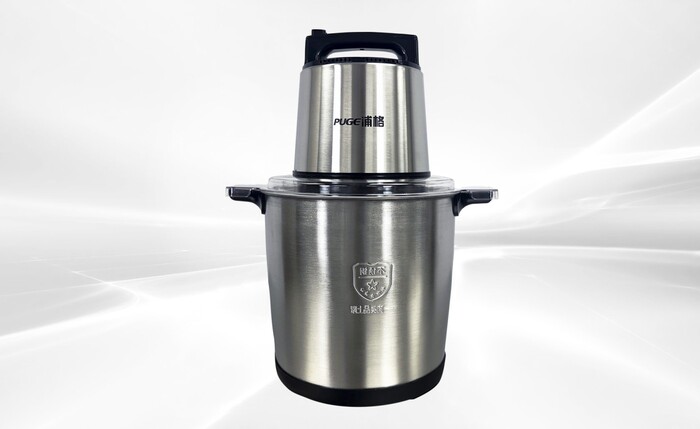 18L Electric Food Chopper Processor Meat Grinder Mixer 220v CT18