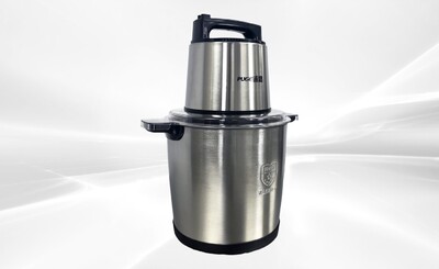18L Electric Food Chopper Processor Meat Grinder Mixer 220v CT18