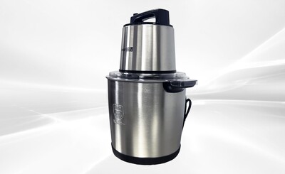 18L Electric Food Chopper Processor Meat Grinder Mixer 220v CT18