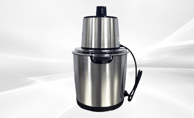 18L Electric Food Chopper Processor Meat Grinder Mixer 220v CT18