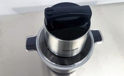 18L Electric Food Chopper Processor Meat Grinder Mixer 220v CT18