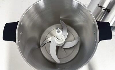 18L Electric Food Chopper Processor Meat Grinder Mixer 220v CT18