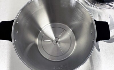 18L Electric Food Chopper Processor Meat Grinder Mixer 220v CT18