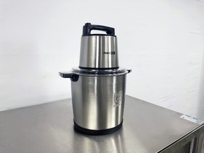 18L Electric Food Chopper Processor Meat Grinder Mixer 220v CT18