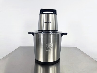 18L Electric Food Chopper Processor Meat Grinder Mixer 220v CT18