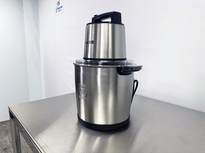 18L Electric Food Chopper Processor Meat Grinder Mixer 220v CT18