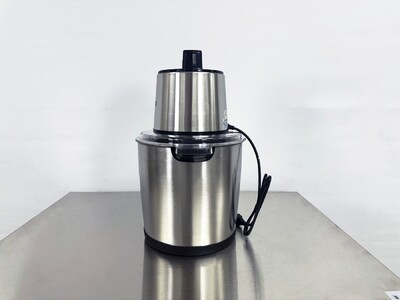 18L Electric Food Chopper Processor Meat Grinder Mixer 220v CT18
